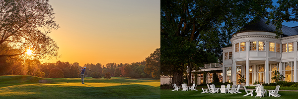Chevy Chase Club Golf Course & Clubhouse